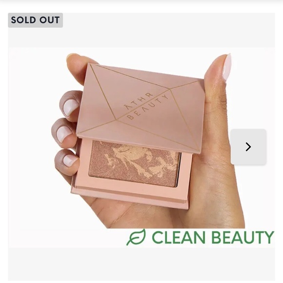 Aurora Bronzing Powder - Gold - Picture 4 of 4